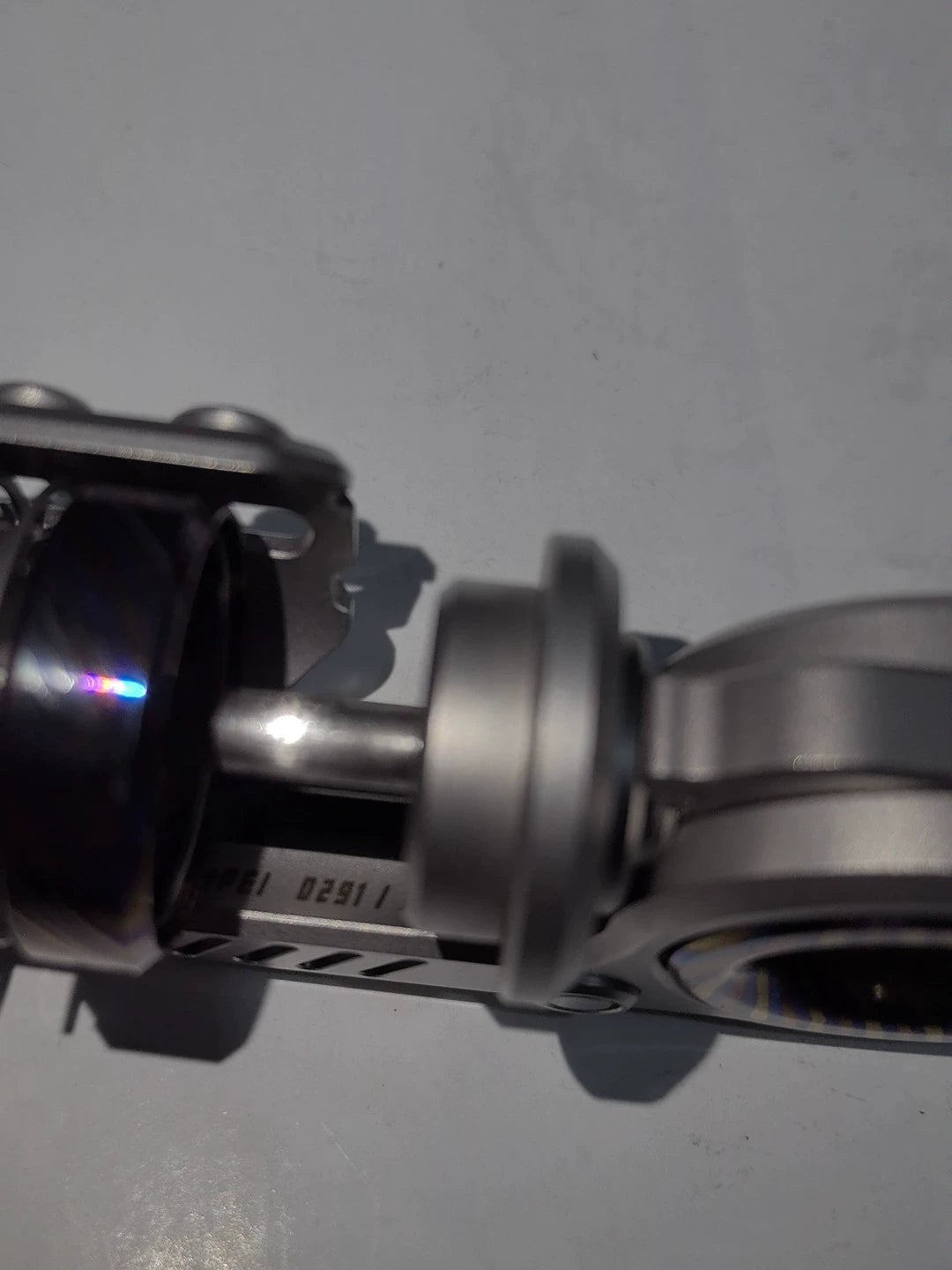 Sinian Stainless Steel + Mokuti