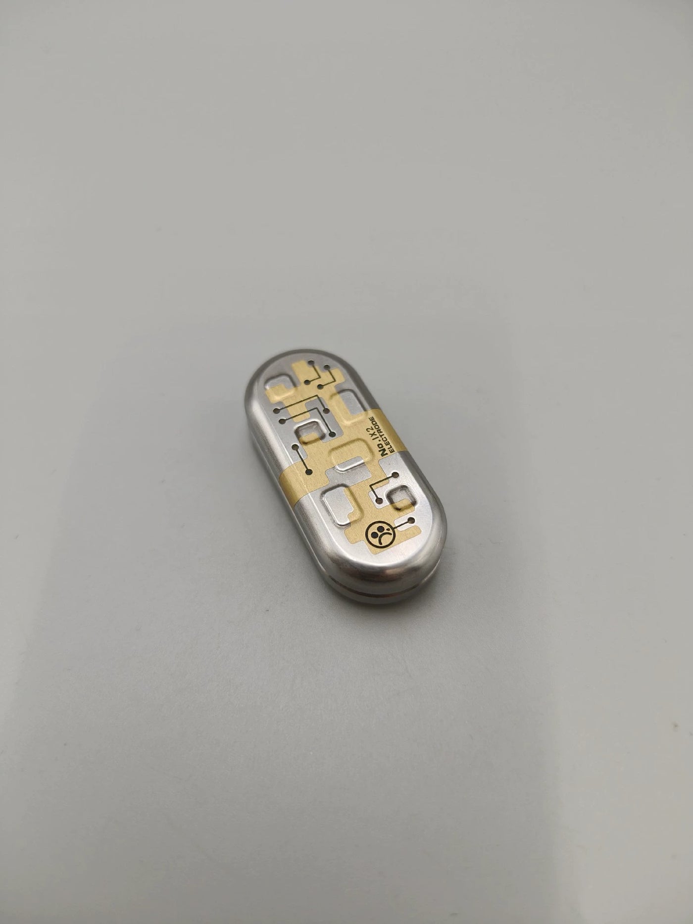 Top-B Electrode