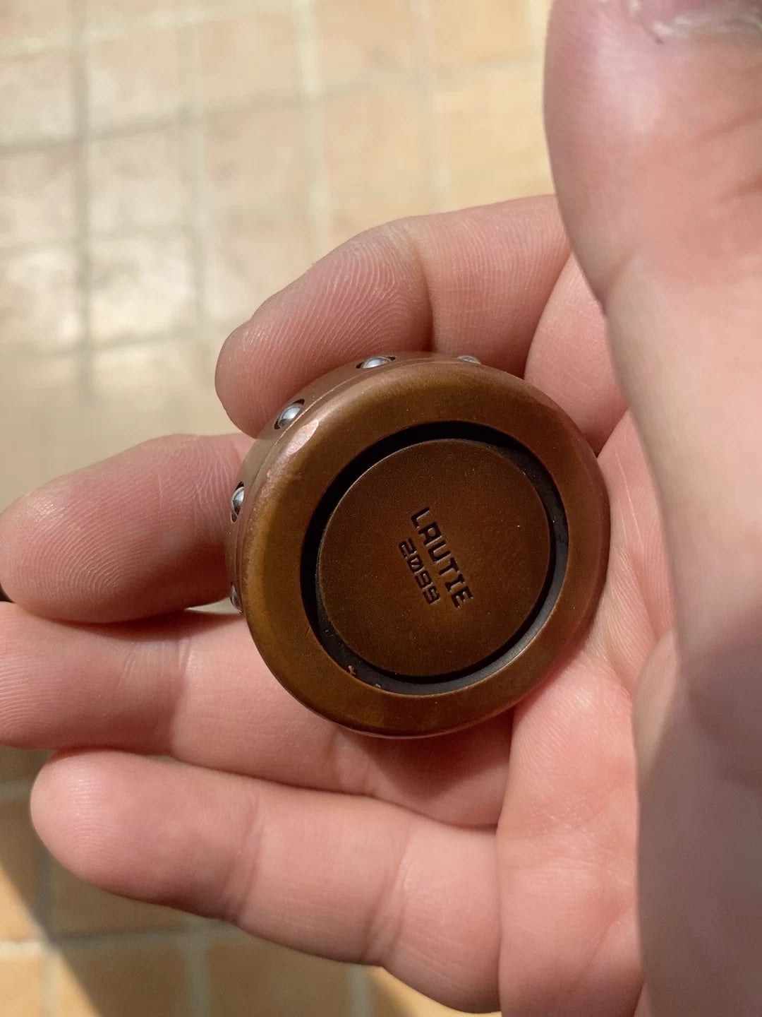 Mini Dealer Copper