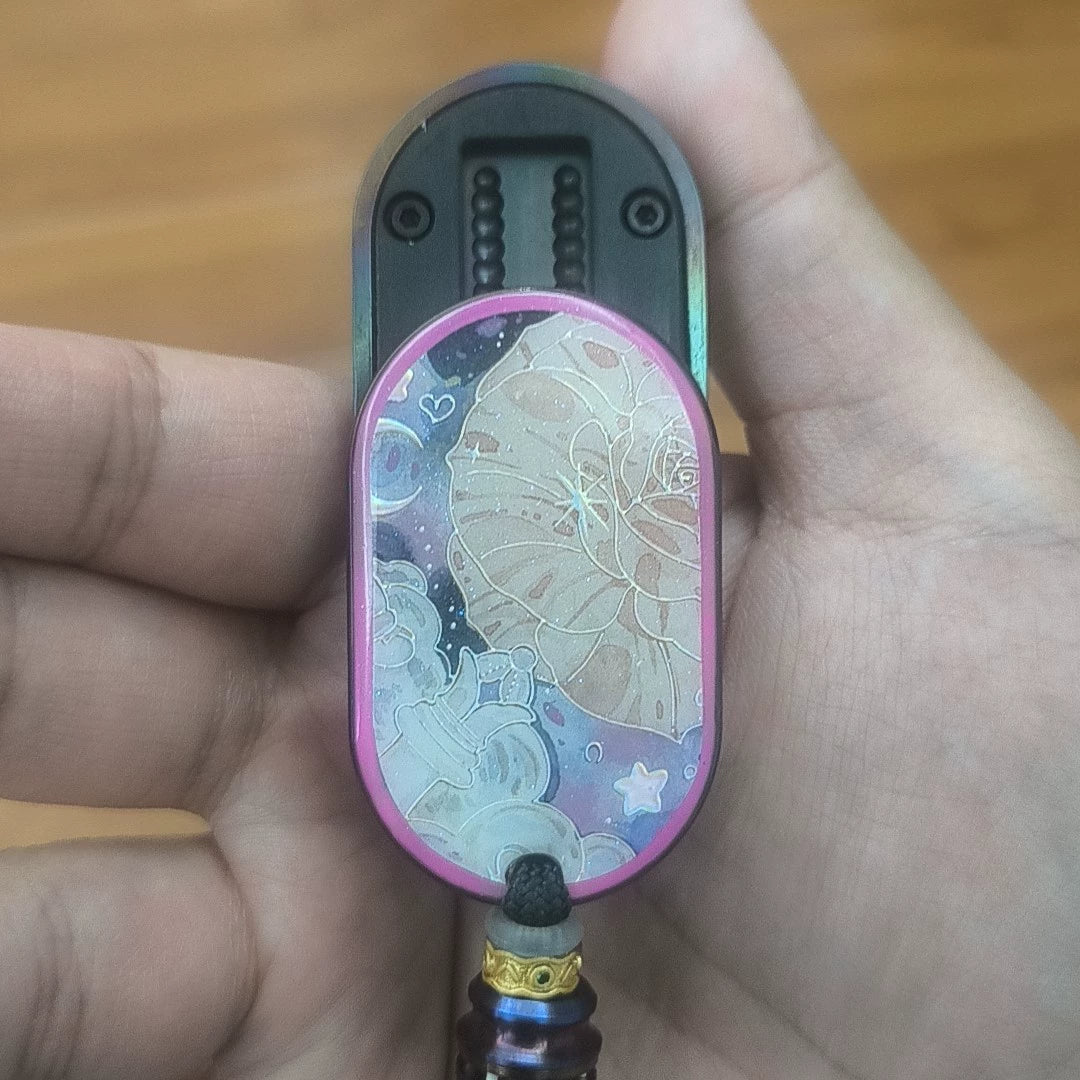 Ling Yun 3.0 Crystallized Zirconium