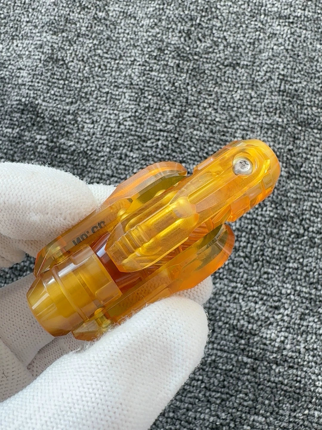 Lazer Crystalized PEI