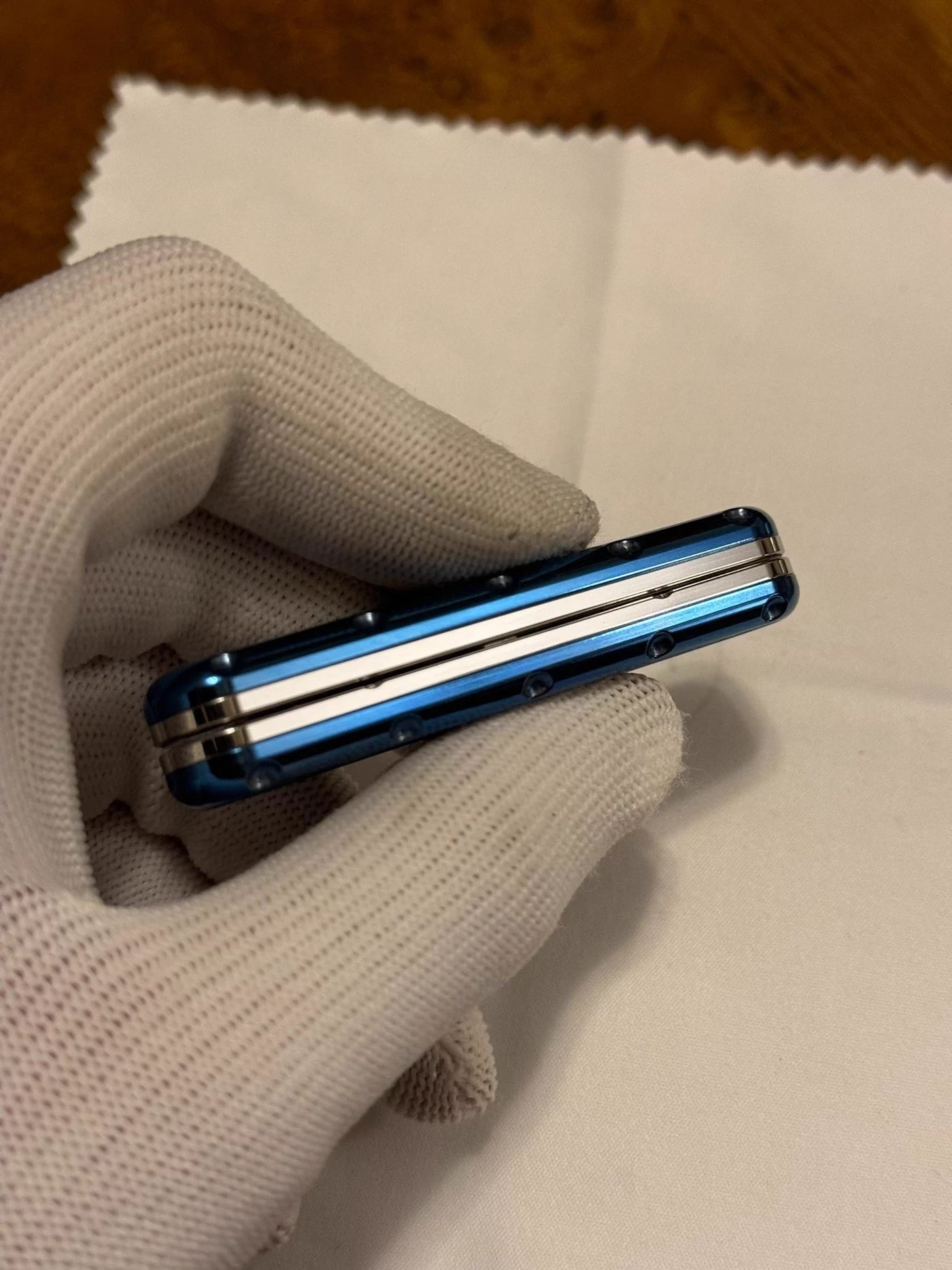 Top-D Titanium