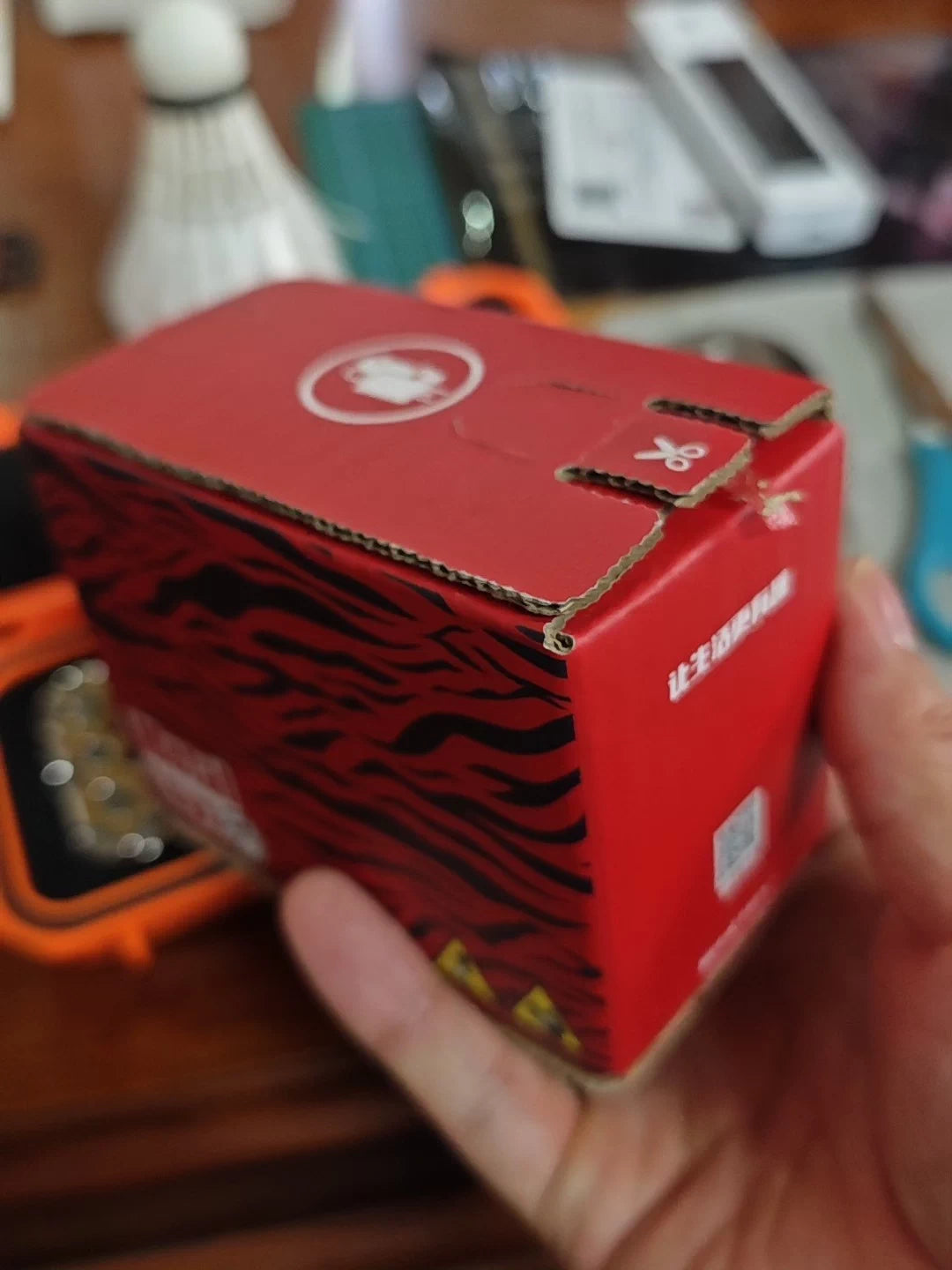 Top-B Gluttony Zirconium