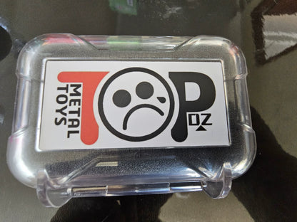 Top-B Rain Stainless Steel