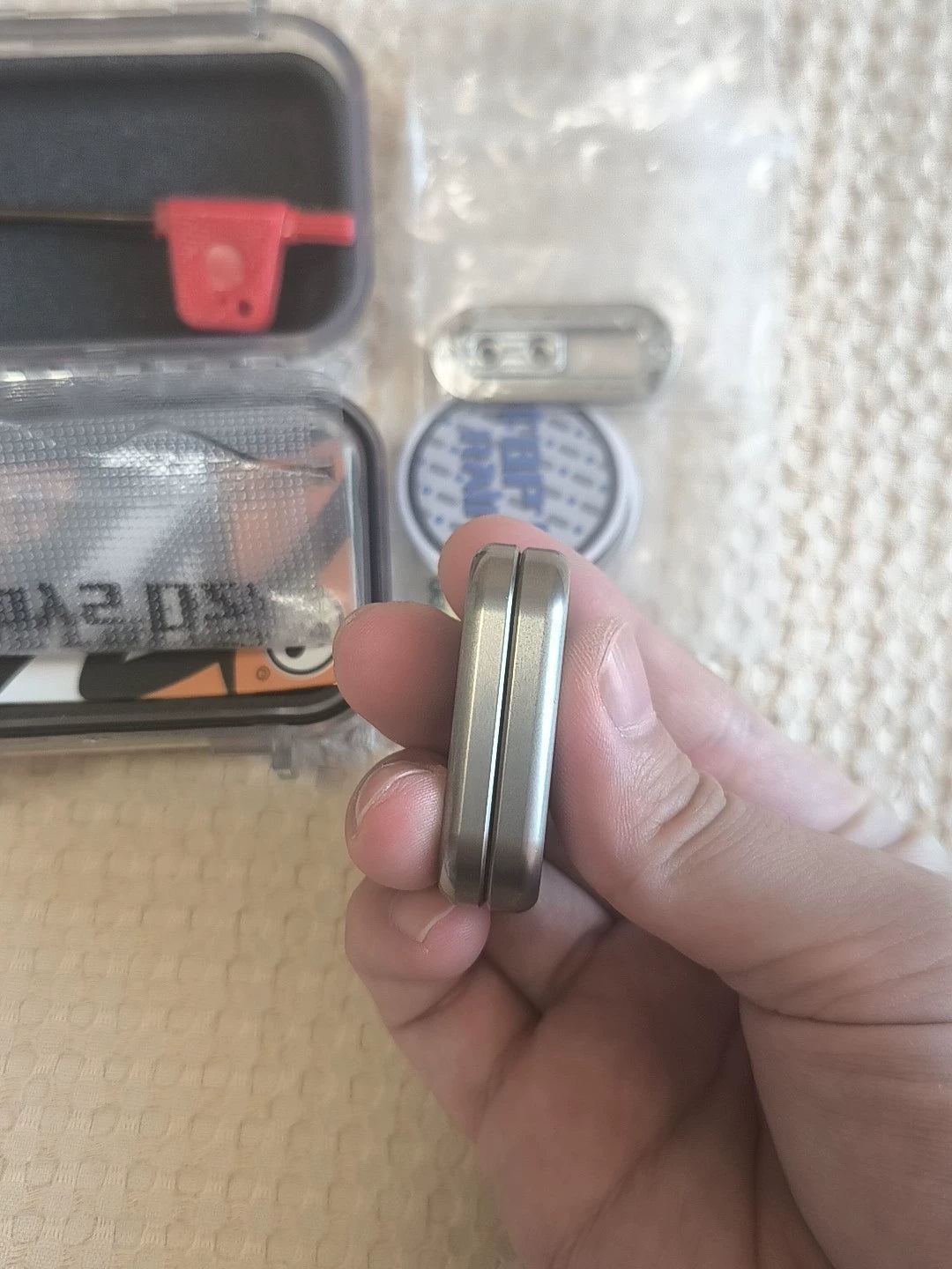 Top-B Rain Titanium