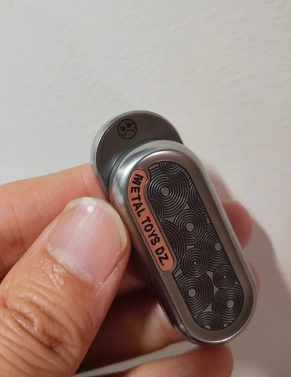 Top-B Rain Stainless Steel