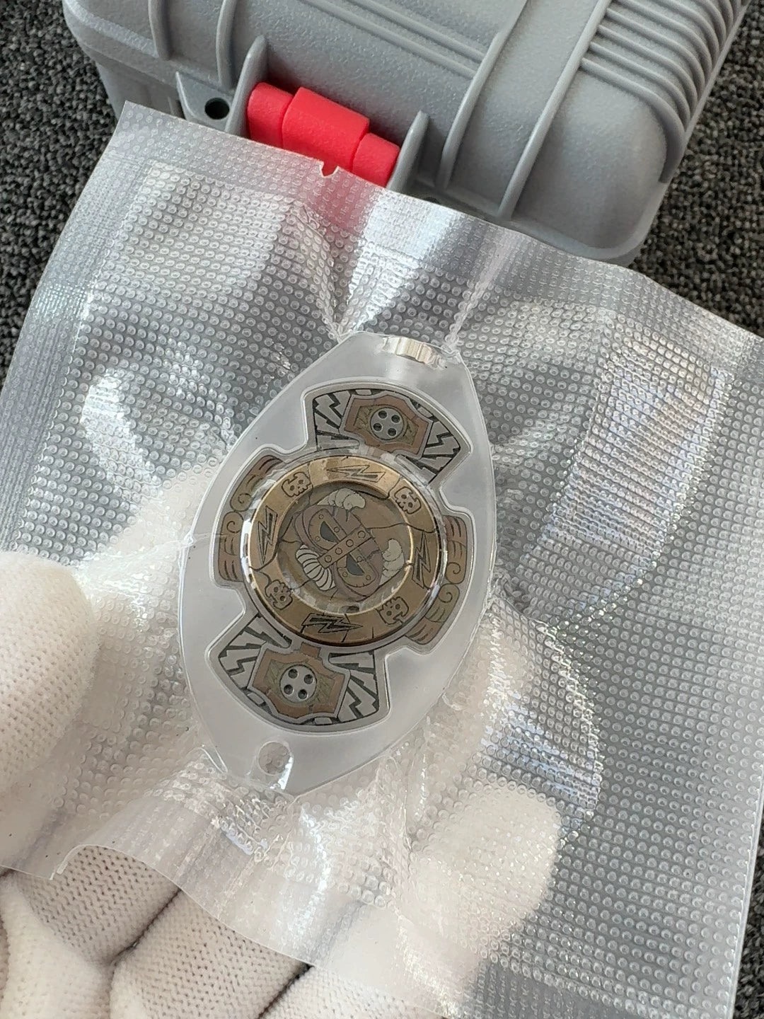 Medal Stainless Steel