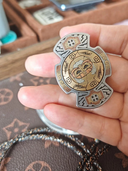 Medal Stainless Steel