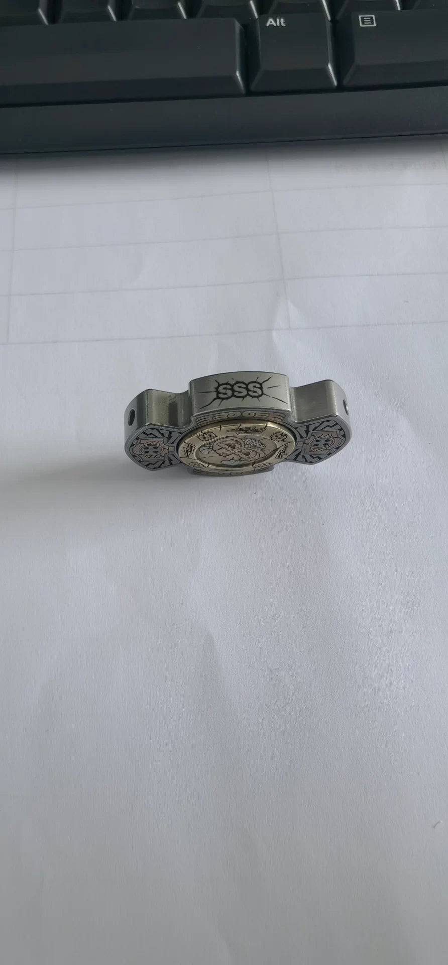 Medal Stainless Steel