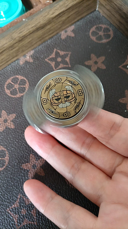 Medal Stainless Steel