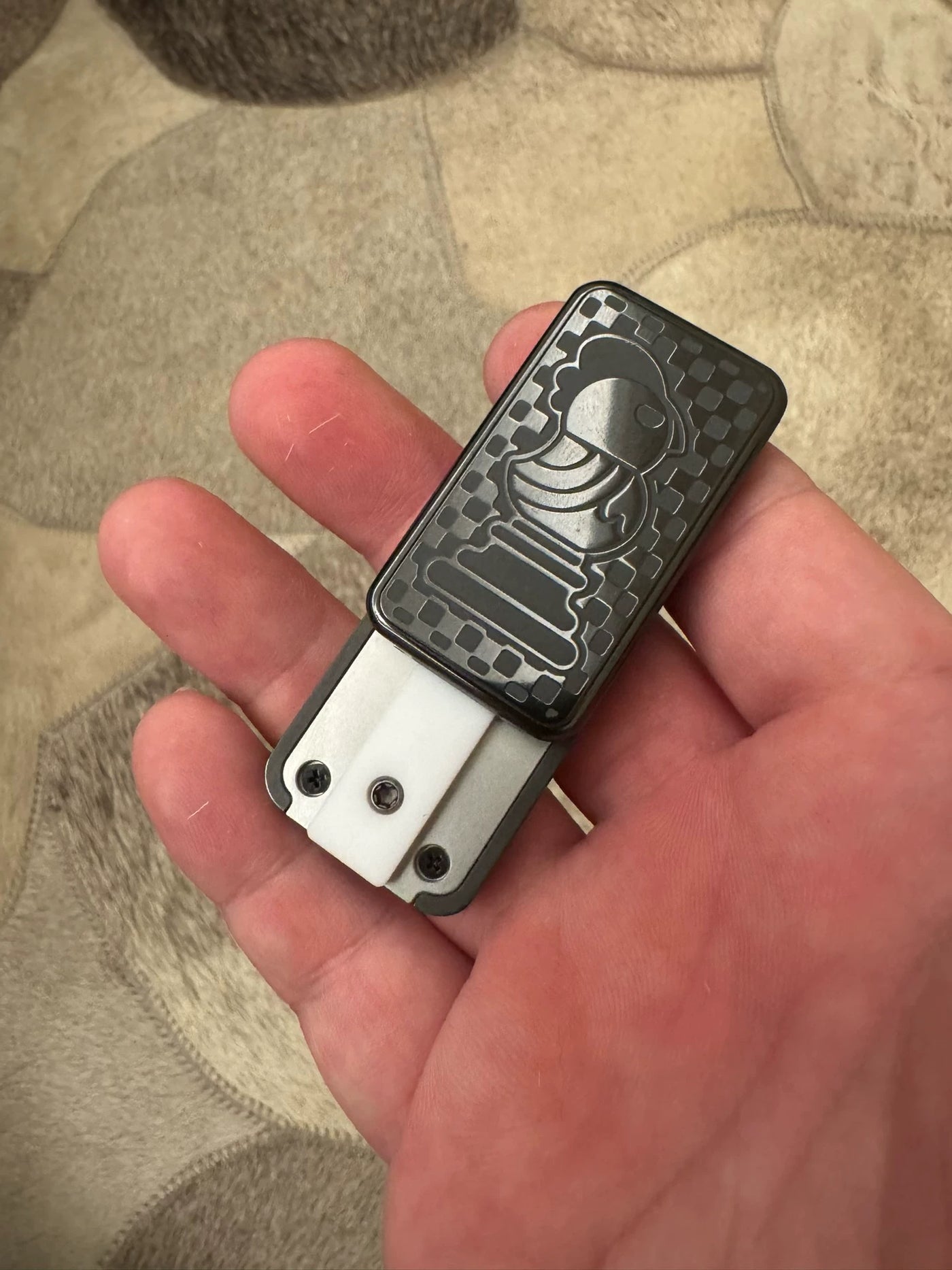 Mechanical Slider (01EDC&YEDC) Zr-pig Shell with dense liner