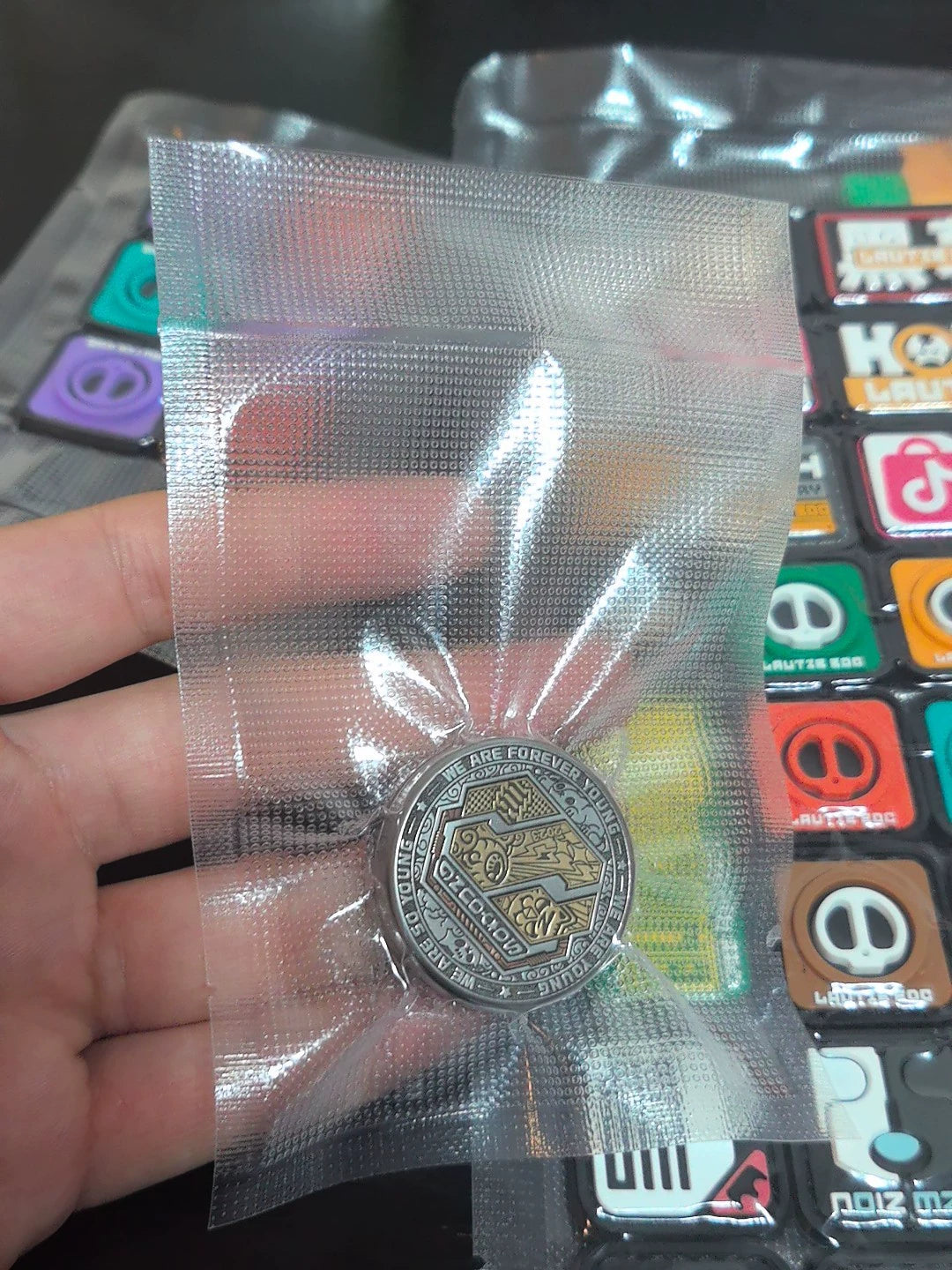 Pig Coin Stainless Steel