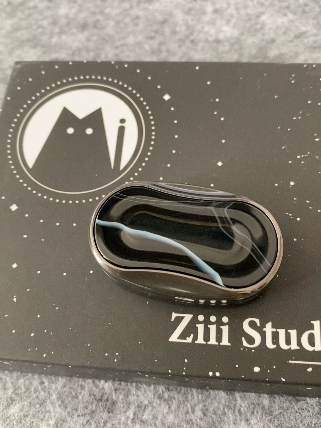 Mystery Stainless Steel