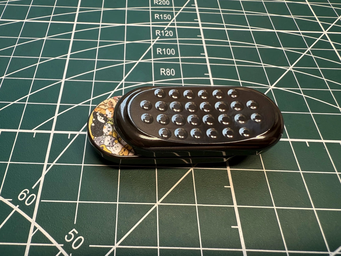 Top-B Bubble Zirconium