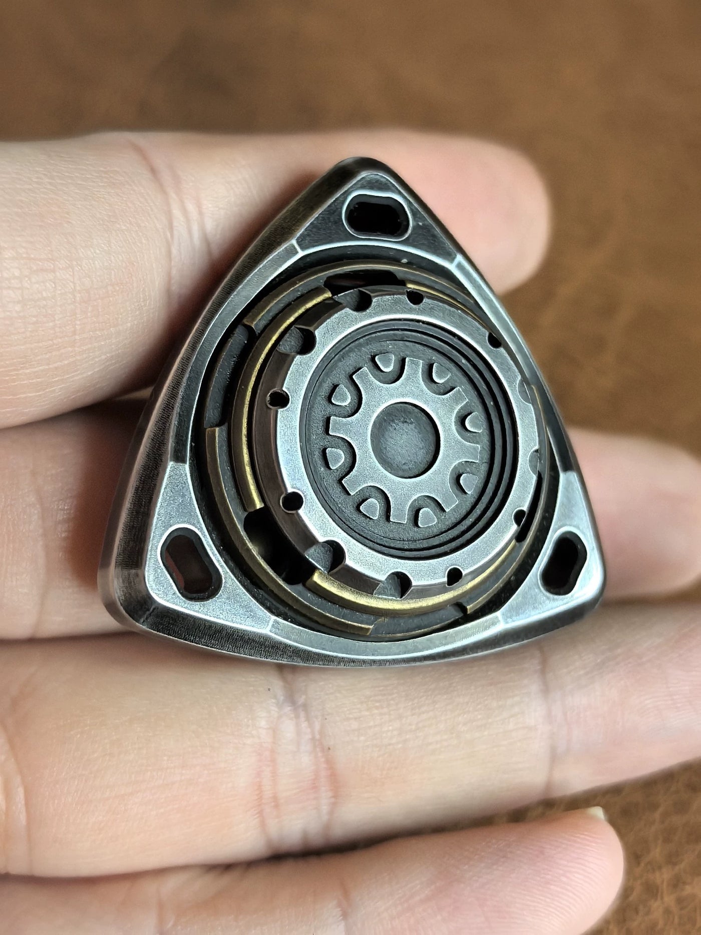 ROAR Spinner Stainless Steel