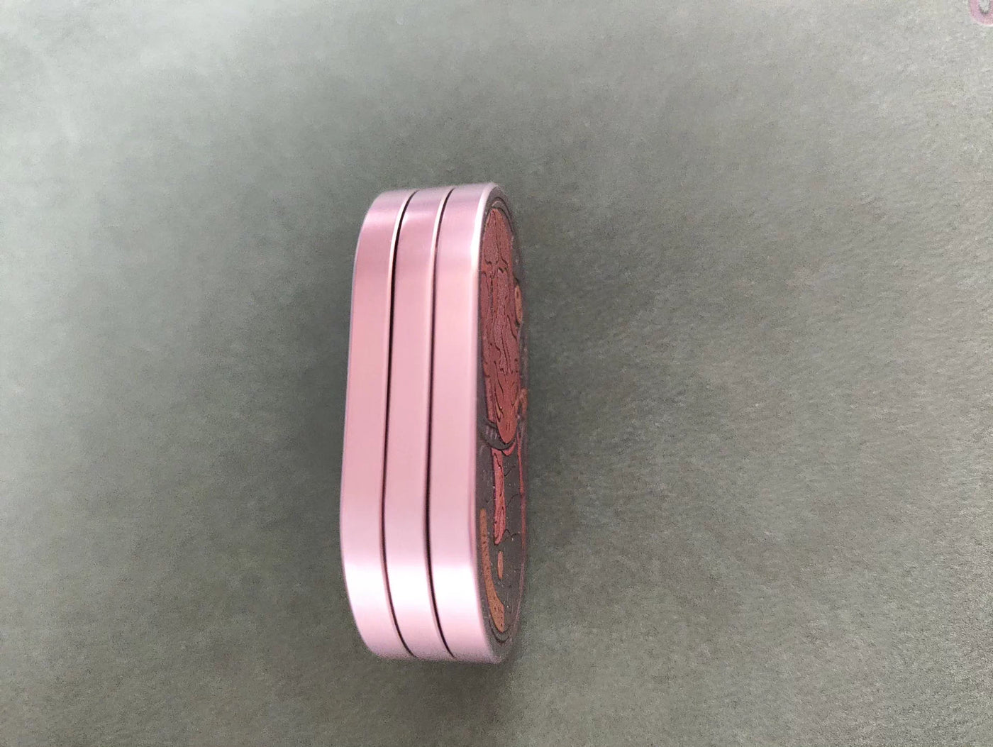 Rhythm Slider  Stainless Steel