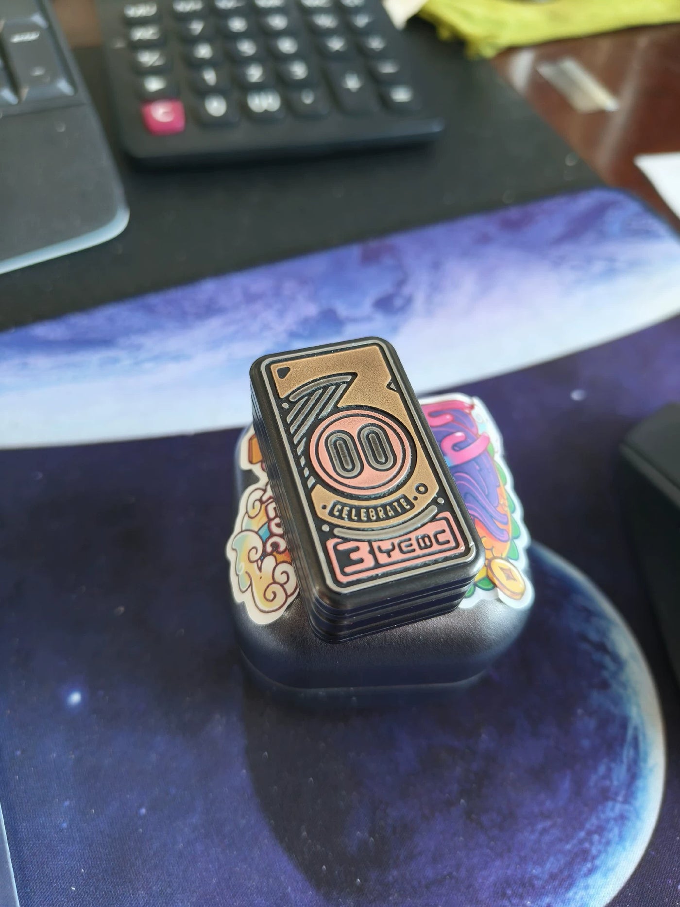 Pig Nose Stainless Steel