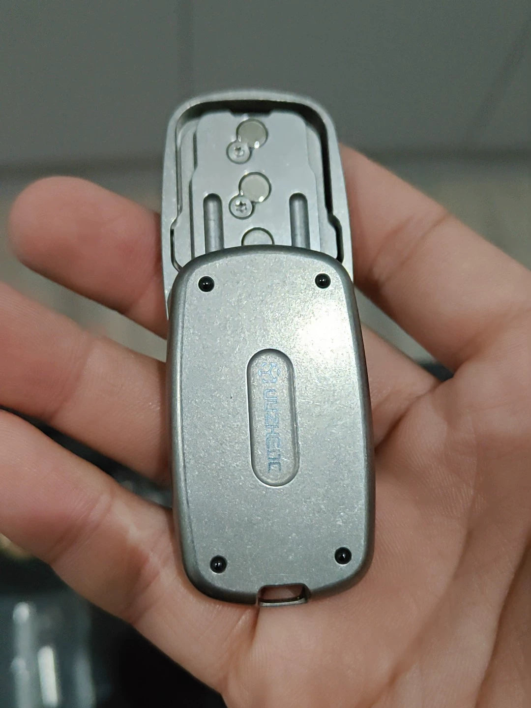 Ripple Tuning Fork Titanium