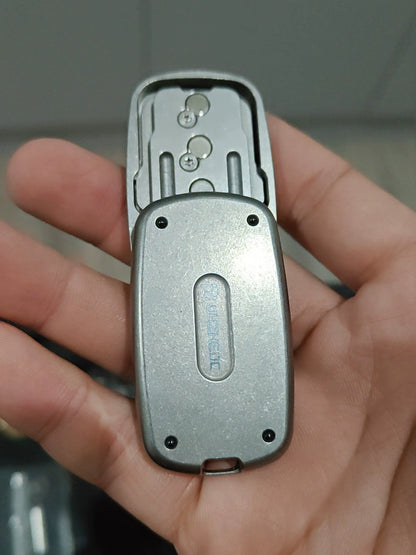 Ripple Tuning Fork Titanium