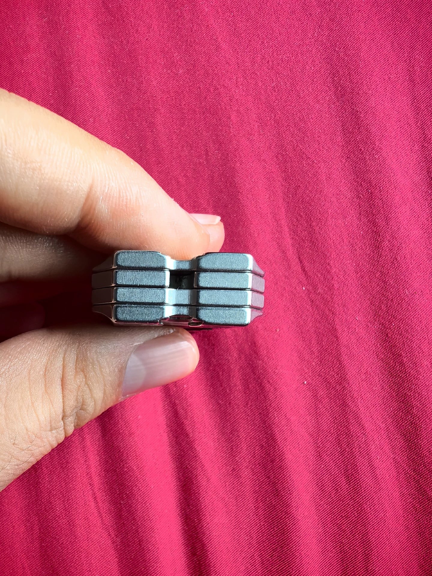 Warshield Slider Stainless Steel