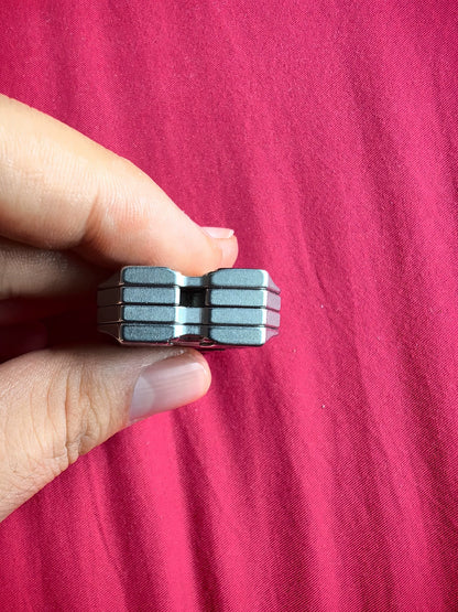 Warshield Slider Stainless Steel