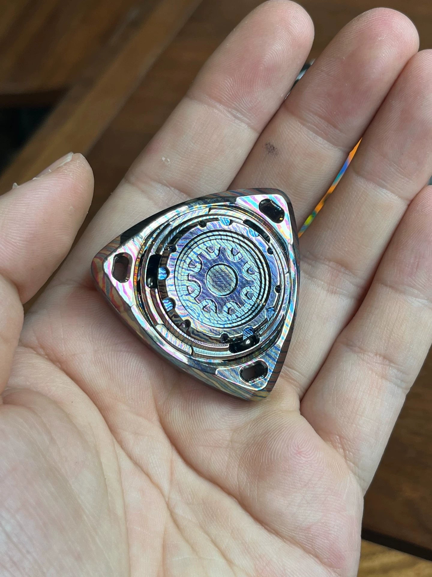 ROAR Spinner Mokuti