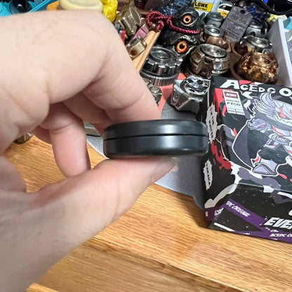 Noise-Milk Mechanical Zirconium