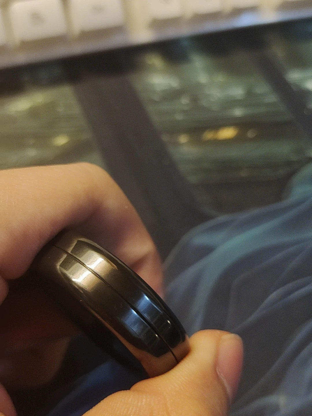 Milk Cap Mini Zirconium