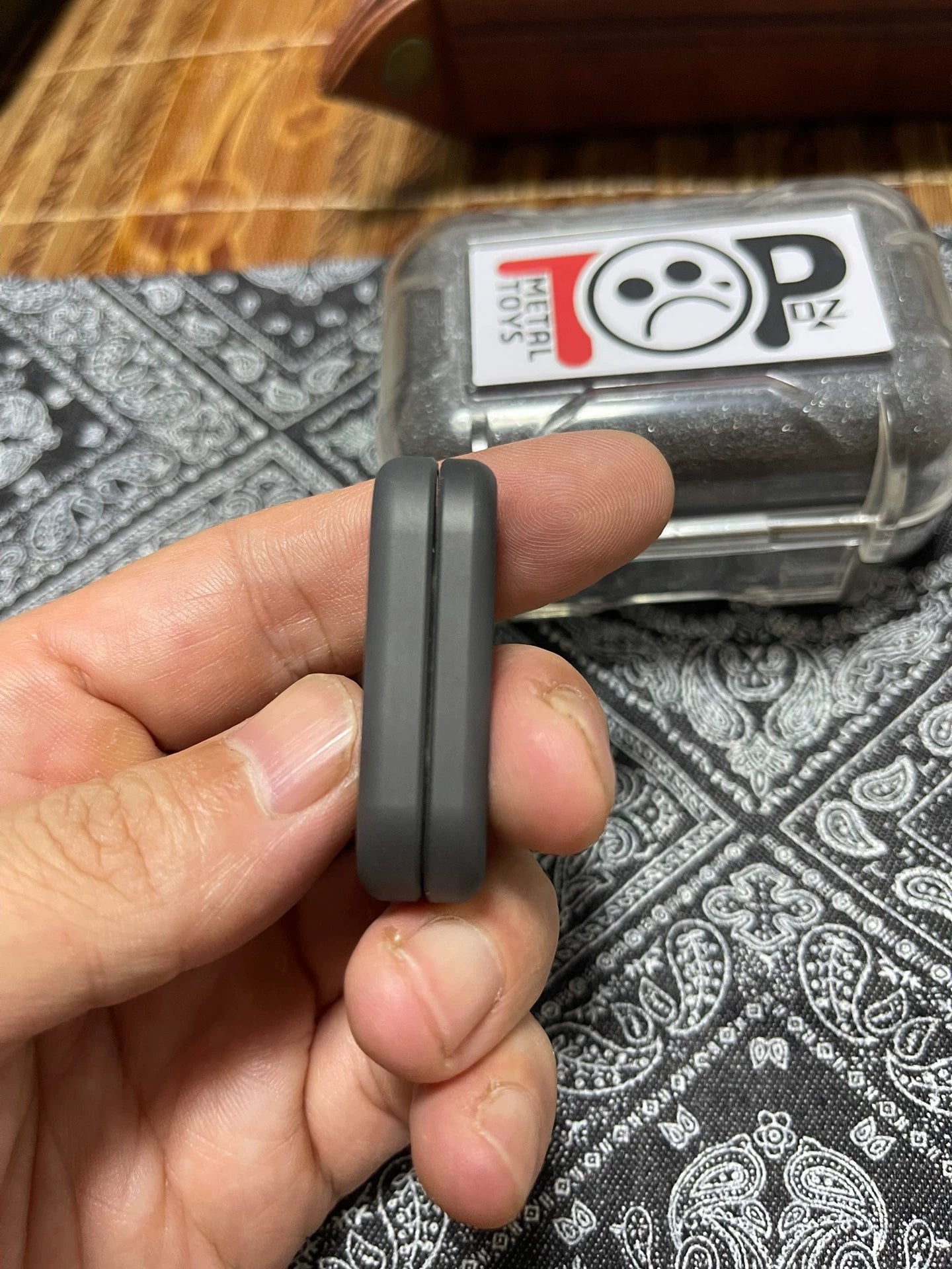 Top-B Rain Zirconium