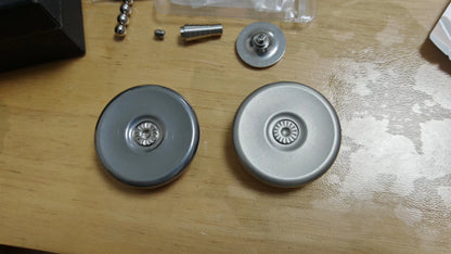 Eternal Flower Stainless Steel