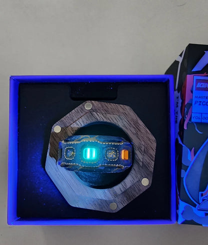 Shadow Raider Zirconium