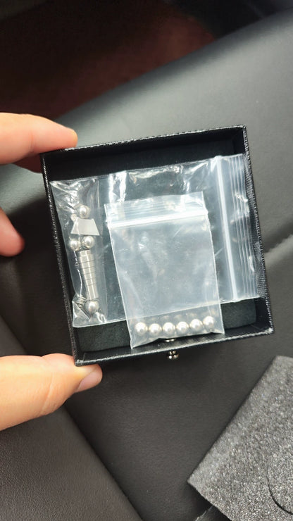 Eternal Flower Zirconium