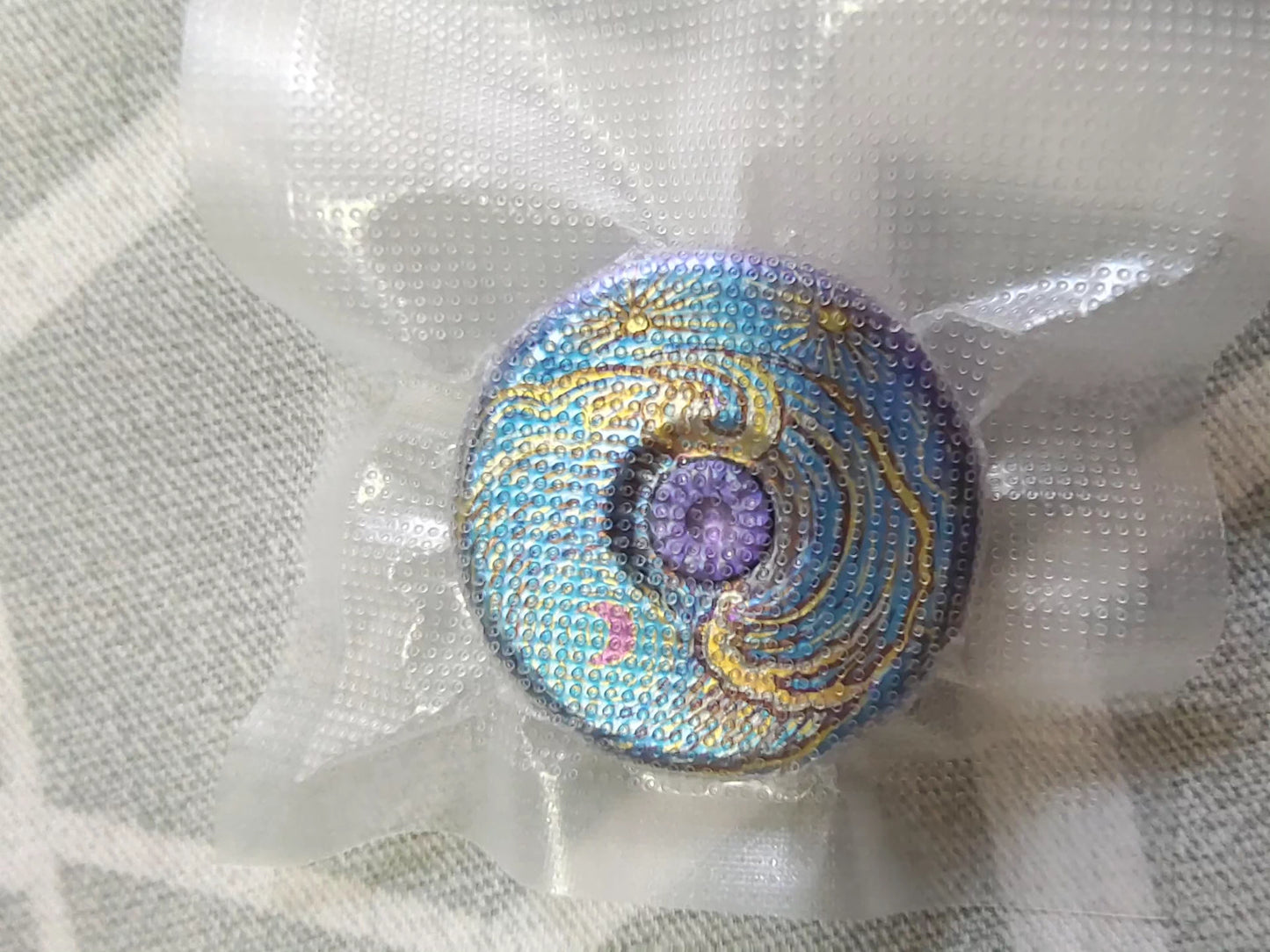 Eternal Flower Stainless Steel