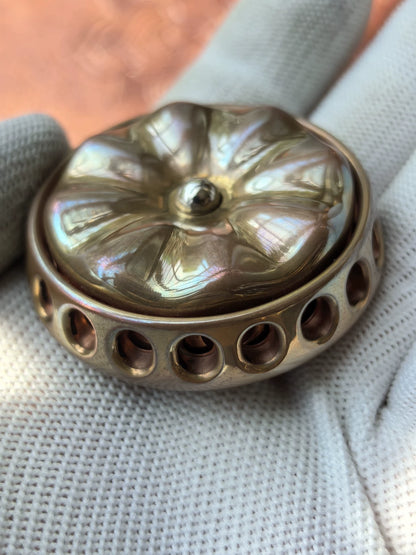 Eternal Flower Copper