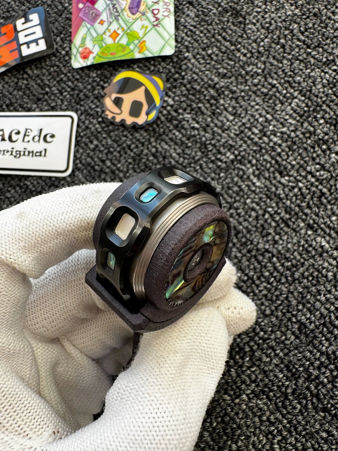 Shadow Raider Titanium