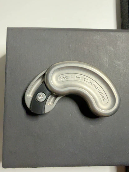 Mechanical Cashew-PRO Stainless Steel