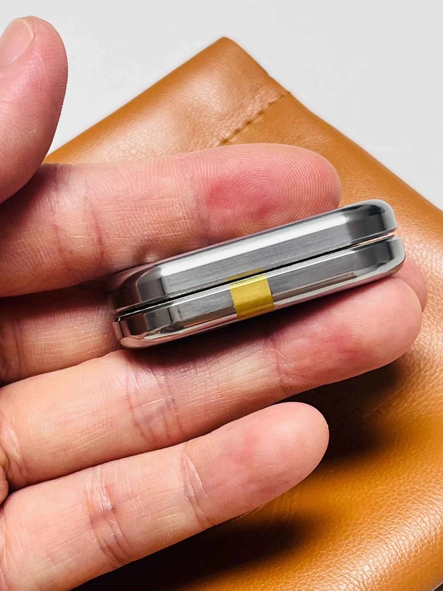 Top-B Electrode Brass