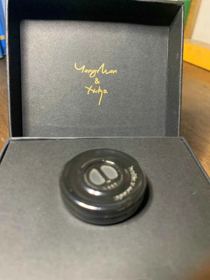 Devil's Milk Cap Zirconium