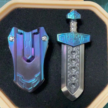 Taia Sword Zirconium