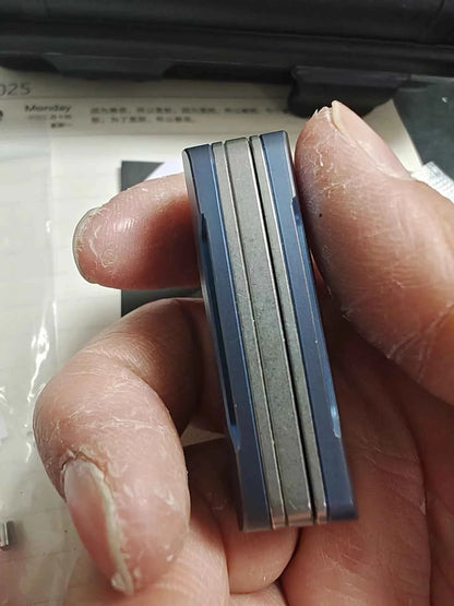 Triassic Stainless Steel