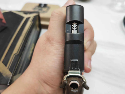 Iron Curtain + Fang + Cyborg Soul