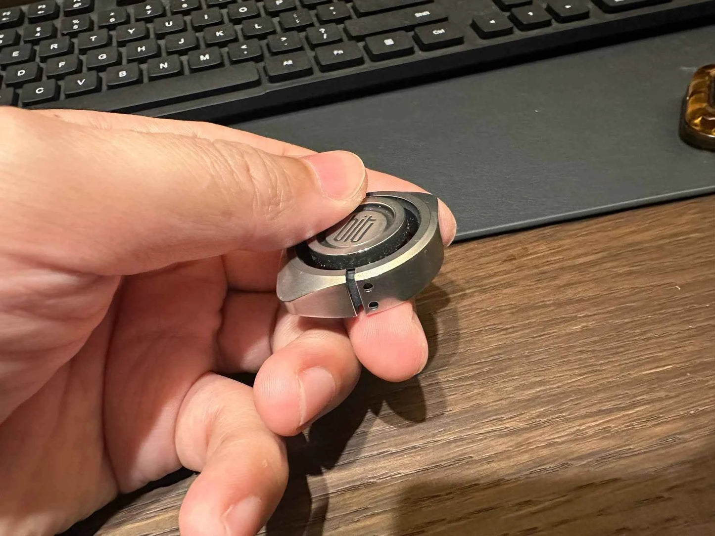 BIT04 Stainless Steel