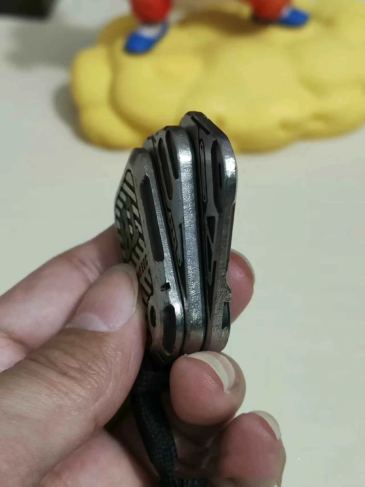 POP Throwing Card Stainless Steel