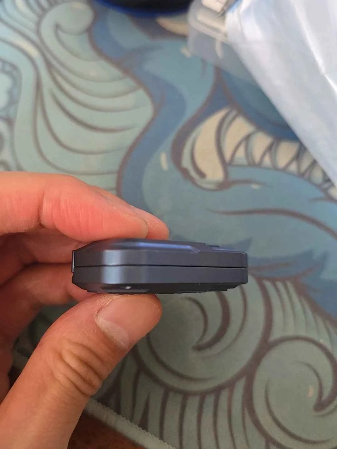 POP Throwing Card Titanium