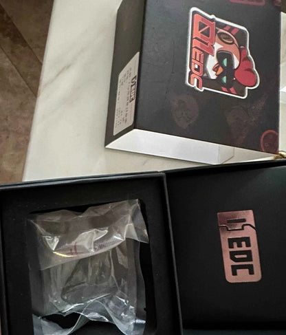 POP Throwing Card Zirconium