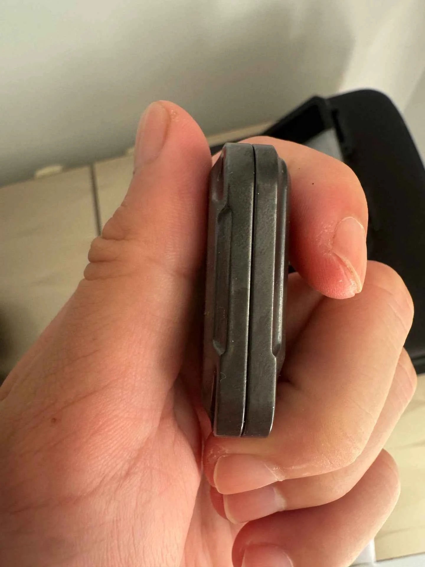 POP Throwing Card Titanium