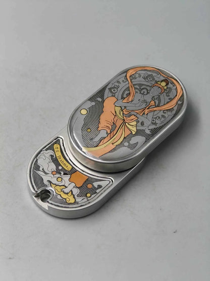 Ling Yun 3.0 Stainless Steel