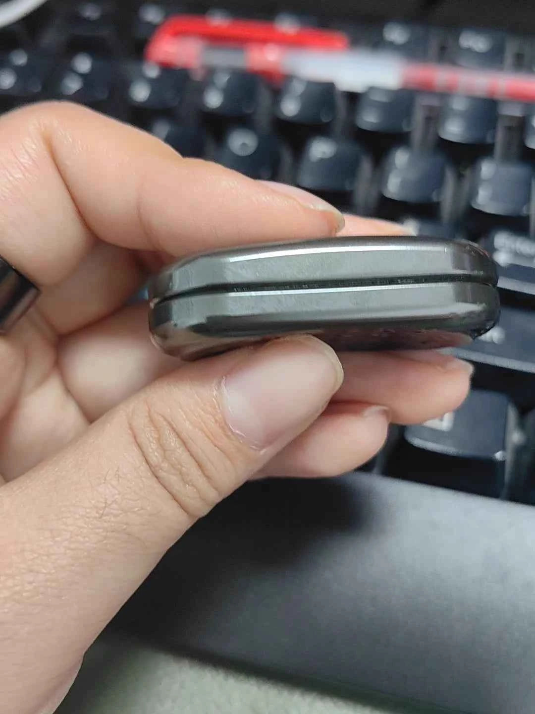 Top-B Bubble Zirconium