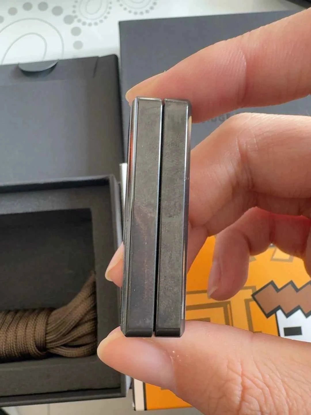 DRIVE Slider Zirconium