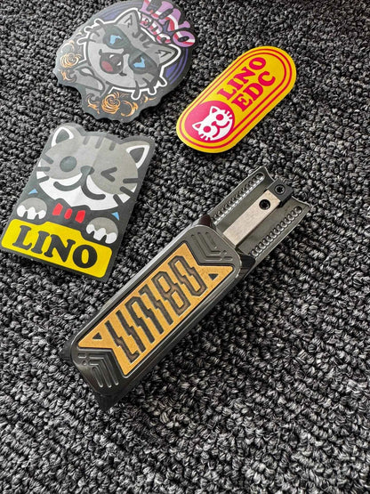 LIMBO Mechanical Zirconium